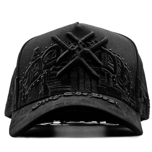 Dandy hats x JC City Of Goats