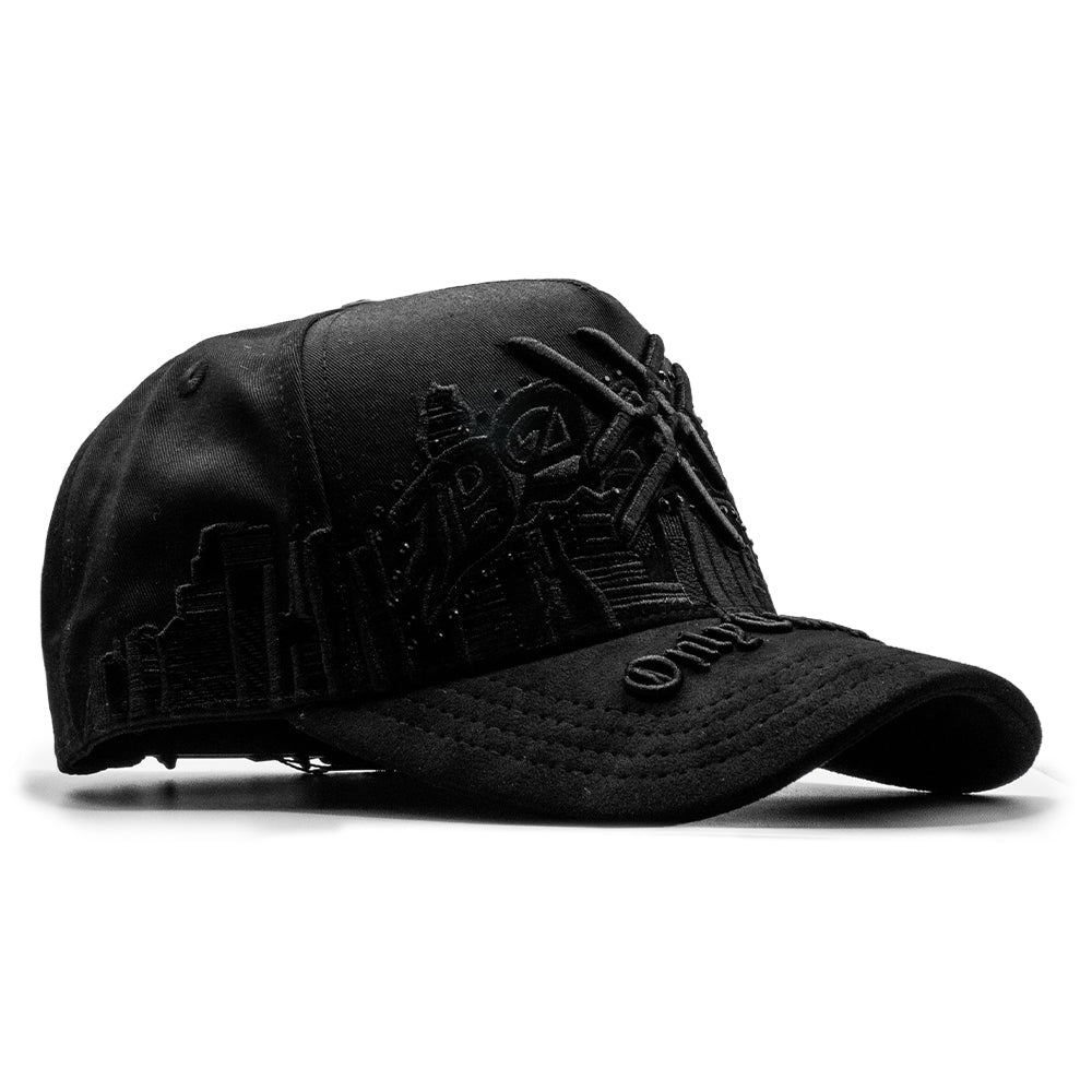 Dandy hats x JC City Of Goats