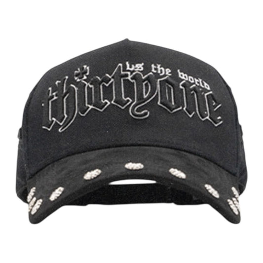 Gorra Thirty One Anniversary 31 Vs The World