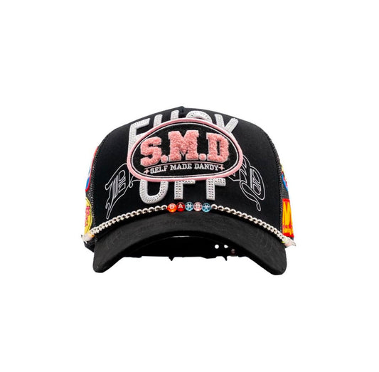 DANDY HATS S.M.D Self Made Dandy