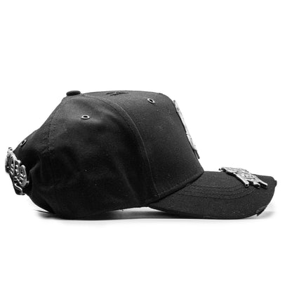 Dandy Hats LA Metal