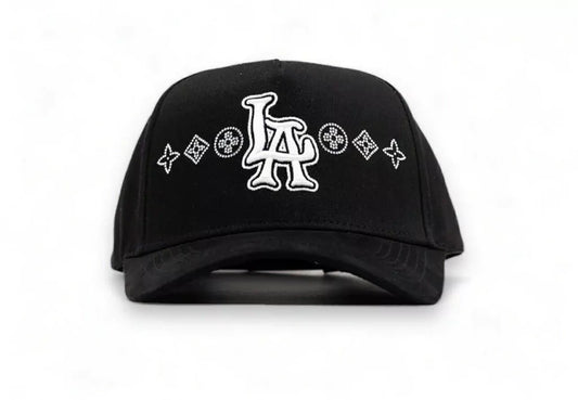 Dandy Hats LA-LV-CRYSTAL