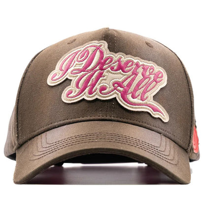 Dandy Hats I Deserve It All