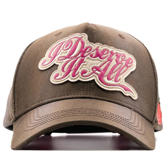 Dandy Hats I Deserve It All
