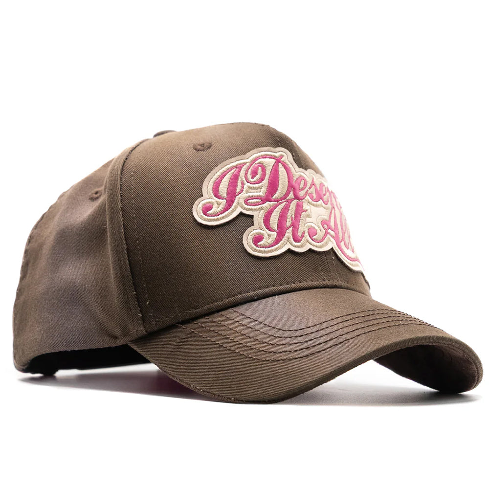 Dandy Hats I Deserve It All