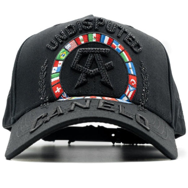Dandy Hats x Canelo Undisputed