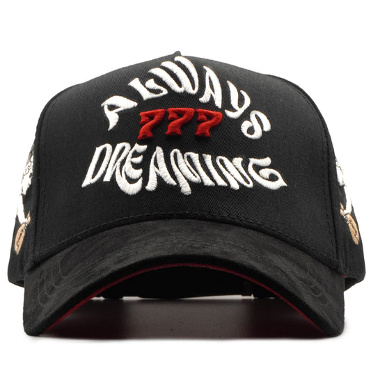 Dreamer Hats Always Dreaming