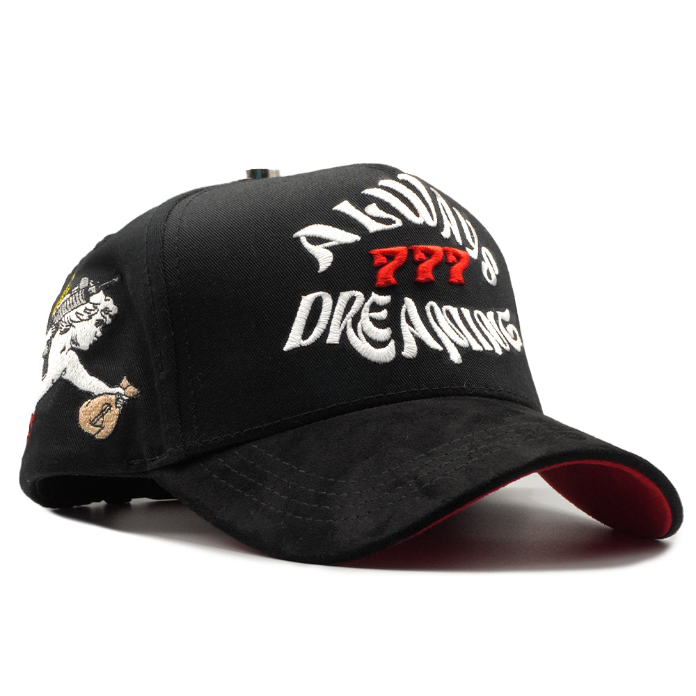 Dreamer Hats Always Dreaming