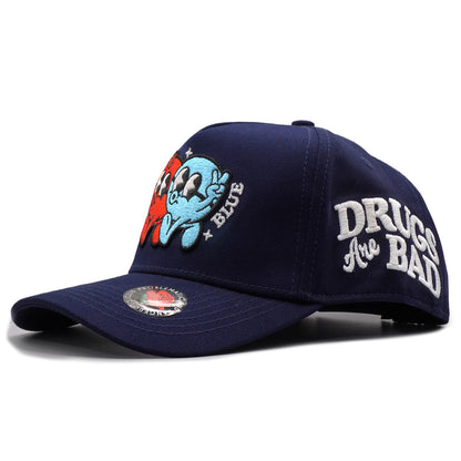 Drugs are BAD Azul