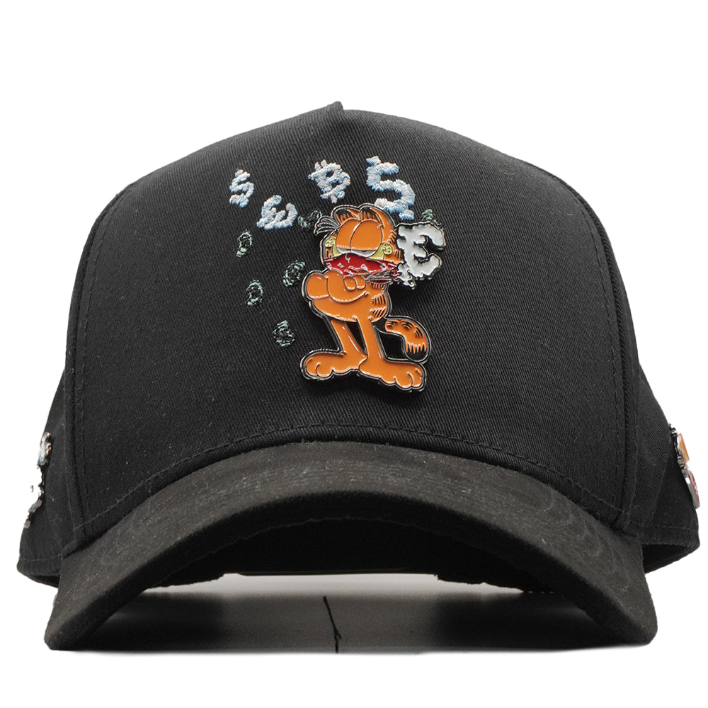 cash only Garfield