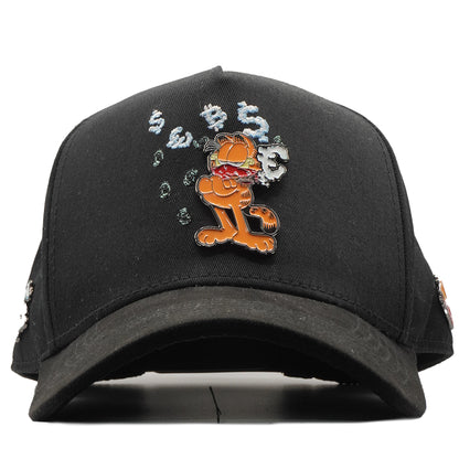 cash only Garfield