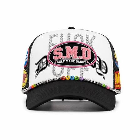 Dandy Hats S.M.D. Blanca