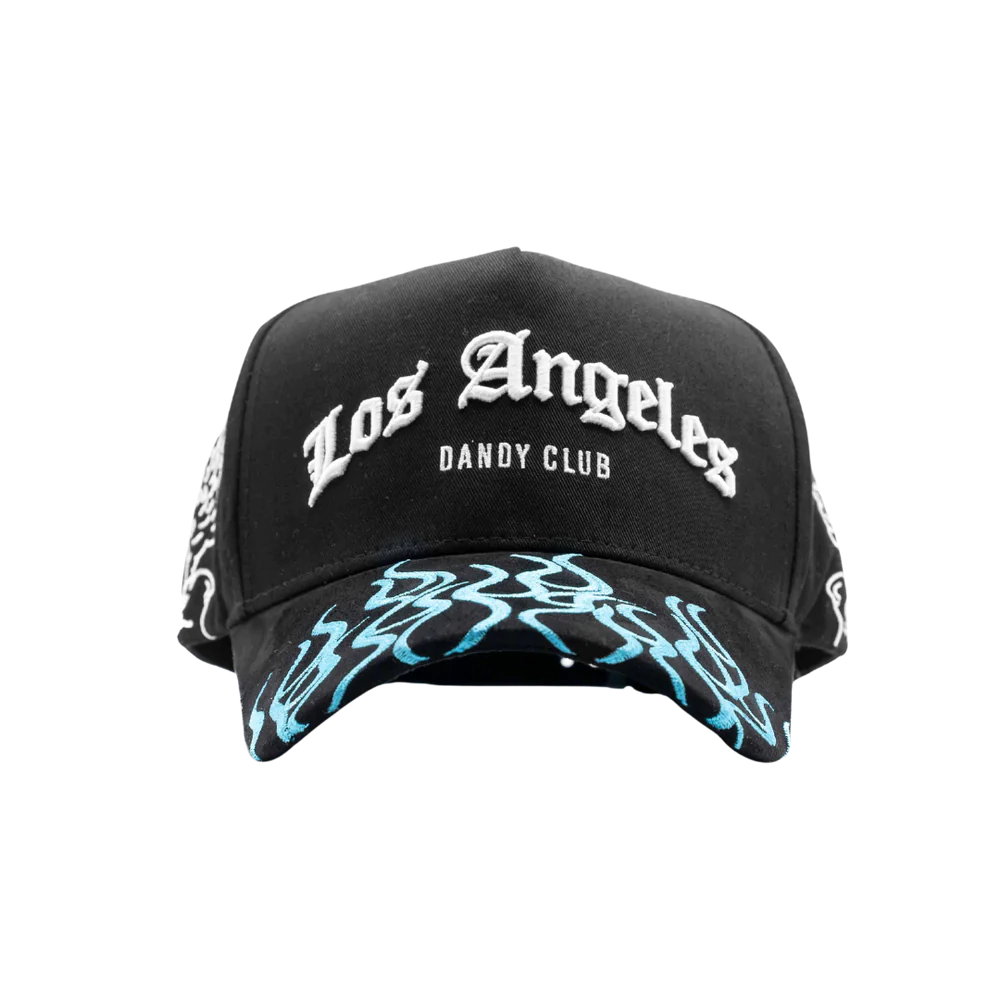 Gorra Dandy Hats Los Angeles Dandy Club