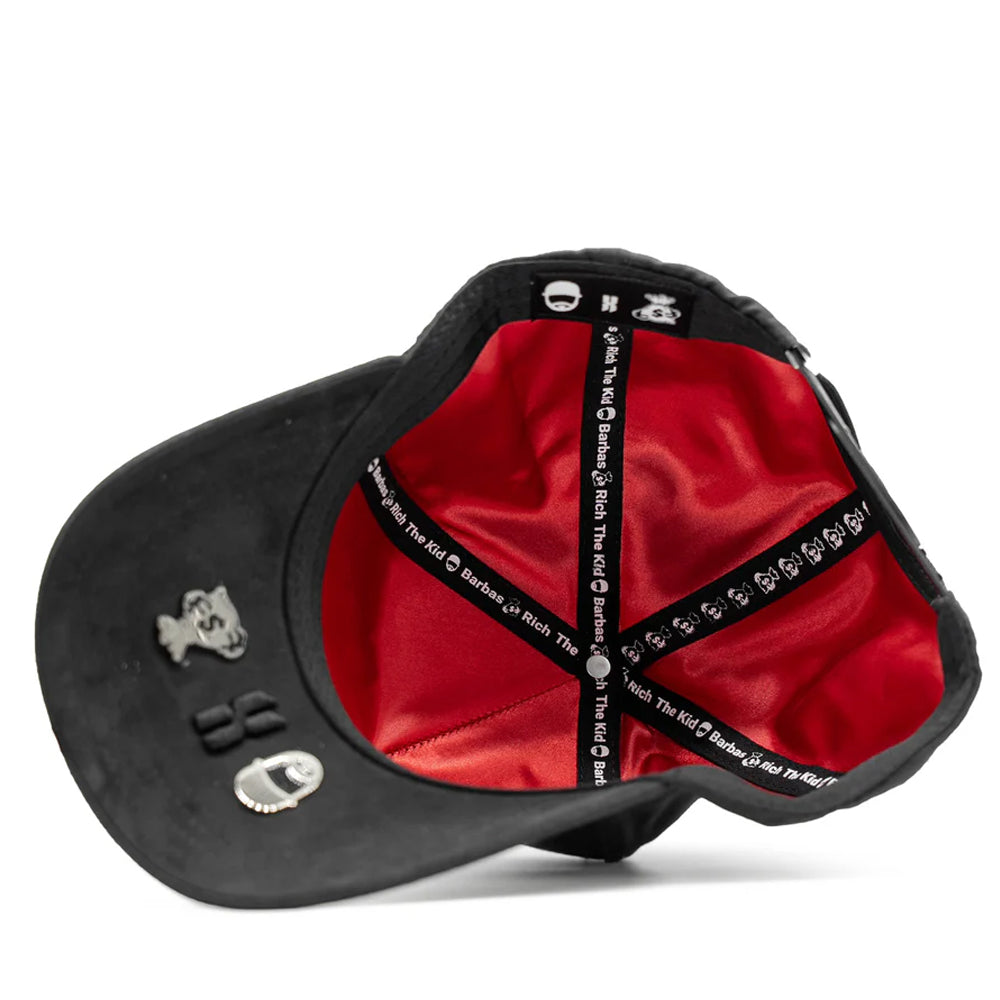 Gorra Barbas Hats x Rich The Kid - Rich Forever
