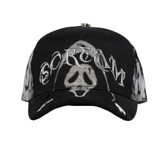Barbas Hats Scream